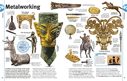 Our World in Pictures The History Book (DK Our World in Pictures)