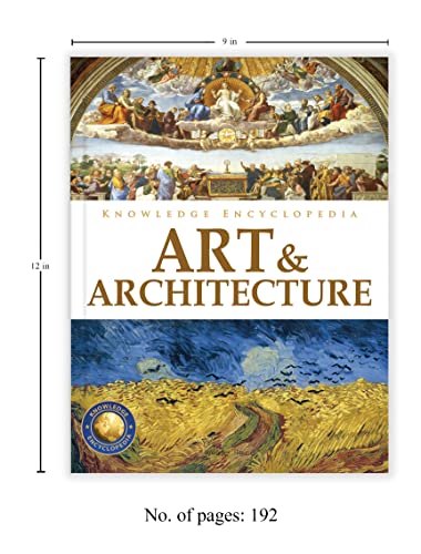 Knowledge Encyclopedia: Art & Architecture (Knowledge Encyclopedia For Children)