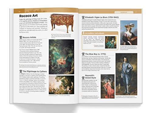 Knowledge Encyclopedia: Art & Architecture (Knowledge Encyclopedia For Children)