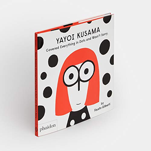 Yayoi Kusama Covered Everything in Dots and Wasn't Sorry. by Fausto Gilberti 