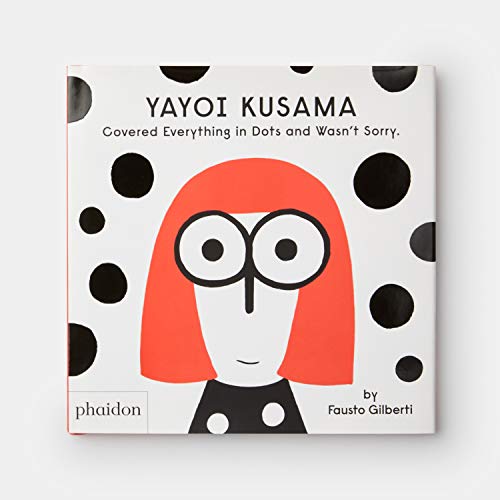 Yayoi Kusama Covered Everything in Dots and Wasn't Sorry. by Fausto Gilberti 