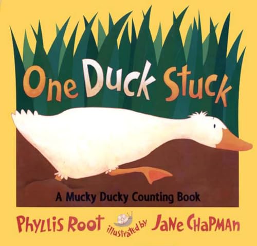 One Duck Stuck by Phillis Root