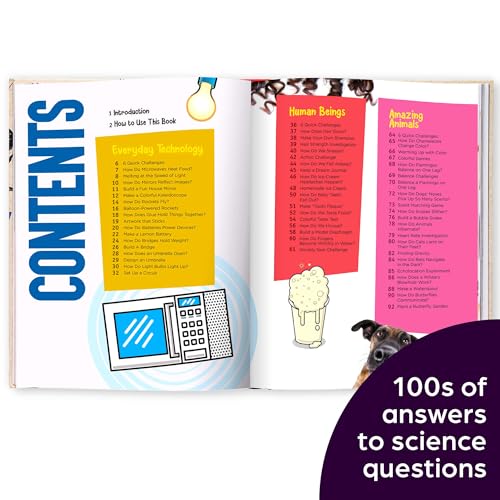 The Highlights Book of How: Discover the Science Behind How the World Works (Highlights Books of Doing)