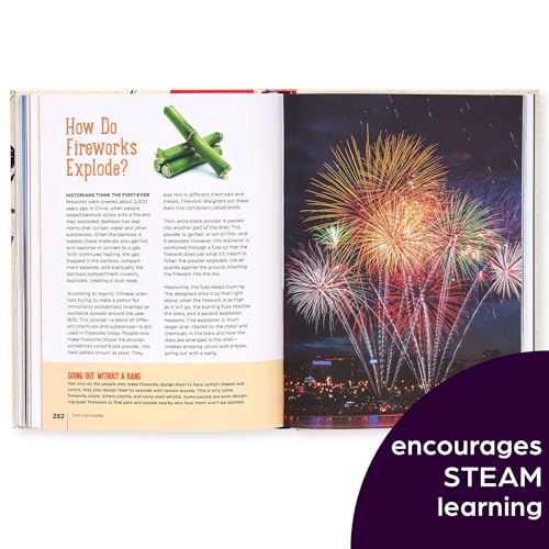 The Highlights Book of How: Discover the Science Behind How the World Works (Highlights Books of Doing)