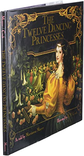 The Twelve Dancing Princesses by Marianna Mayer & Kinuko Y. Craft