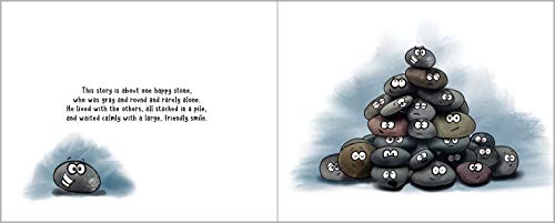 Scribble Stones by Diane Alber