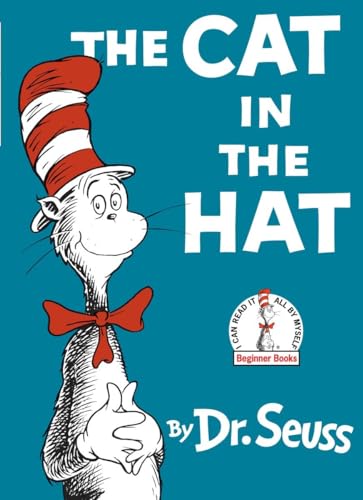 The Cat in the Hat by Dr. Seuss