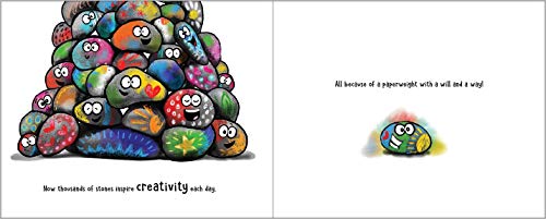 Scribble Stones by Diane Alber