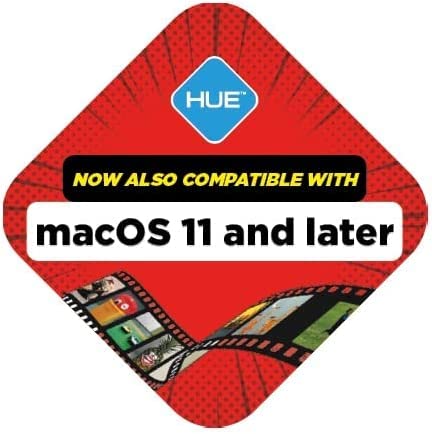 HUE Animation Studio: Complete Stop Motion Animation Kit (Camera, Software, Book) for Windows/macOS (Blue)