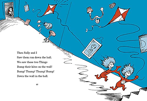The Cat in the Hat by Dr. Seuss