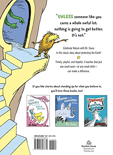 The Lorax (Classic Seuss)