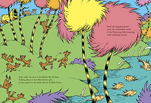 The Lorax (Classic Seuss)