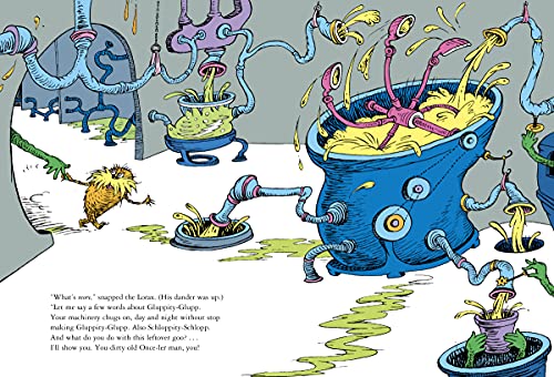 The Lorax (Classic Seuss)