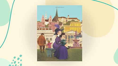 The Boy Who Loved Math: The Improbable Life of Paul Erdos by Deborah Heiligman & LeUyen Pham