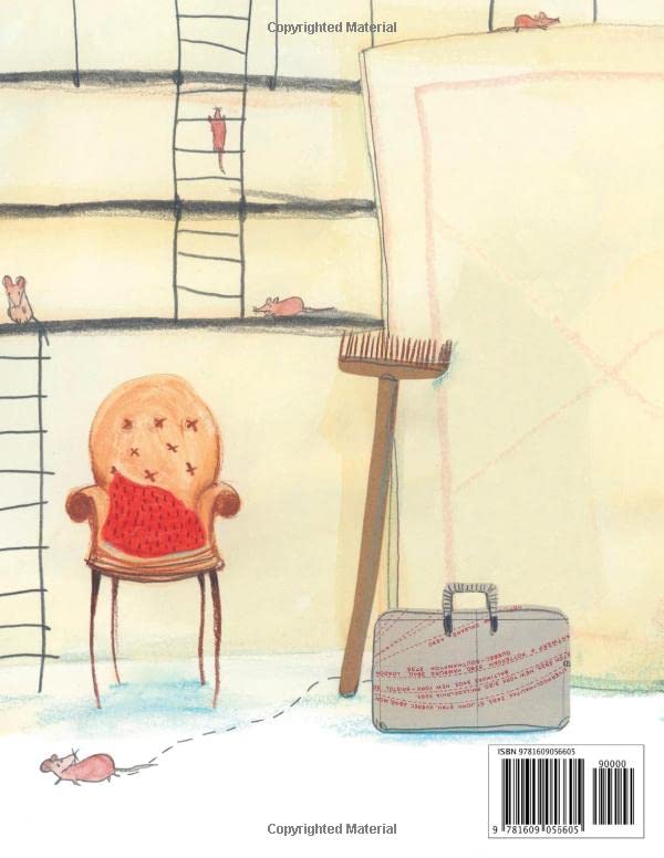 Backstage Cat by Harriet Ziefert & Jenni Desmond