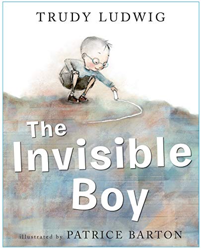 The Invisible Boy by Trudy Ludwig (Hardcover)