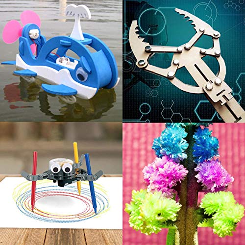 STEM Monthly Kids Science Kit Subscription Box