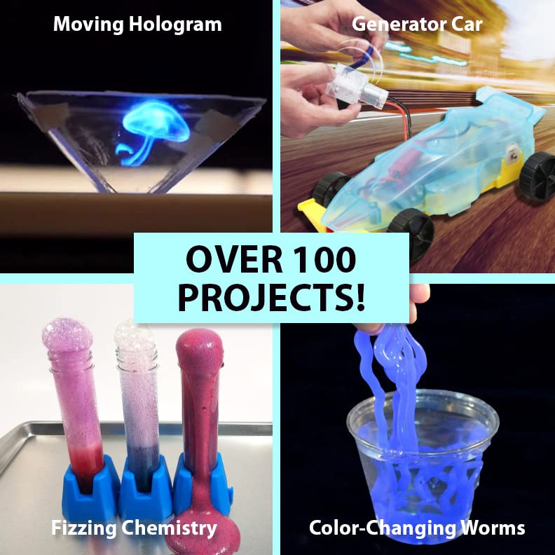 STEM Monthly Kids Science Kit Subscription Box