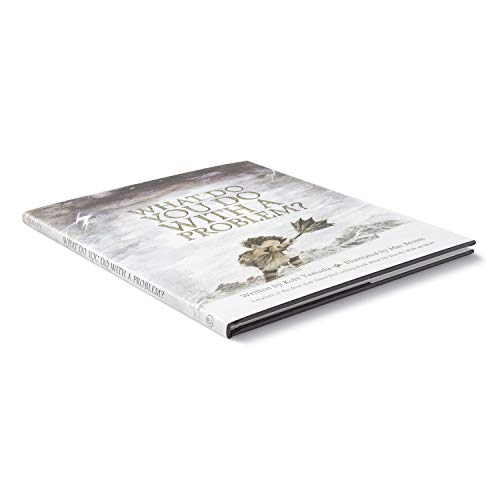 What Do You Do With a Problem? by Kobi Yamada (New York Times best seller)