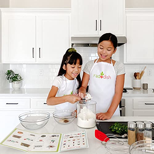 Raddish - Kids Cooking Subscription Box