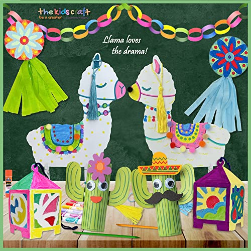 Monthly DIY Crafts Box: Unleash Kids' Creativity
