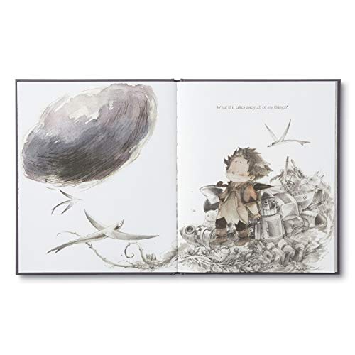 What Do You Do With a Problem? by Kobi Yamada (New York Times best seller)