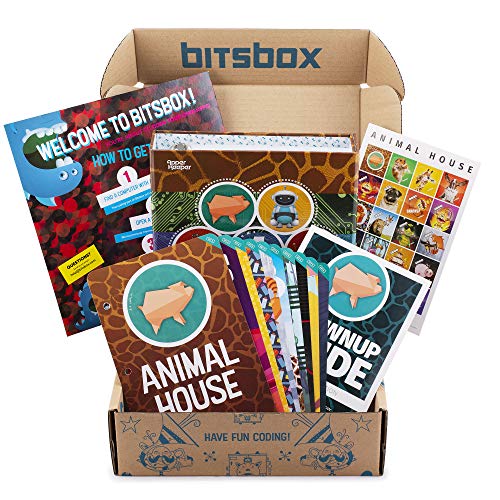 Bitsbox - Coding Subscription Box for Kids Ages 6-12 | STEM Education