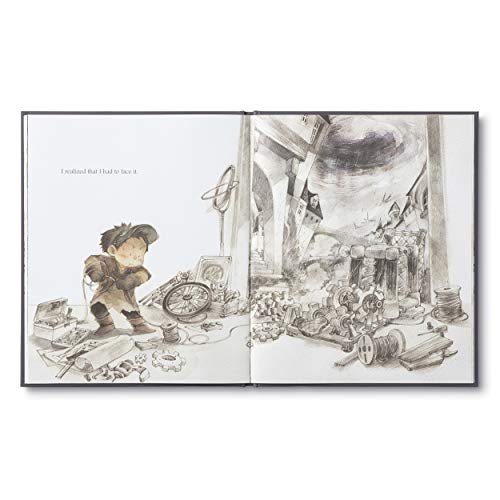 What Do You Do With a Problem? by Kobi Yamada (New York Times best seller)