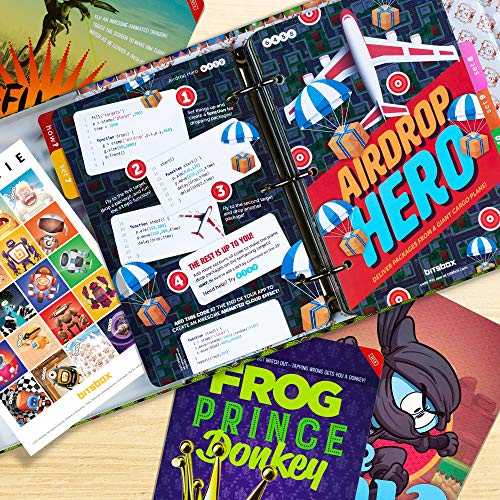 Bitsbox - Coding Subscription Box for Kids Ages 6-12 | STEM Education