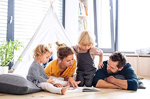 Kids Read Daily Book Club Subscription for young readers age 0-12