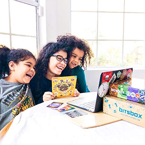 Bitsbox - Coding Subscription Box for Kids Ages 6-12 | STEM Education
