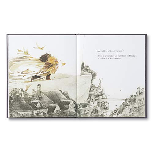 What Do You Do With a Problem? by Kobi Yamada (New York Times best seller)