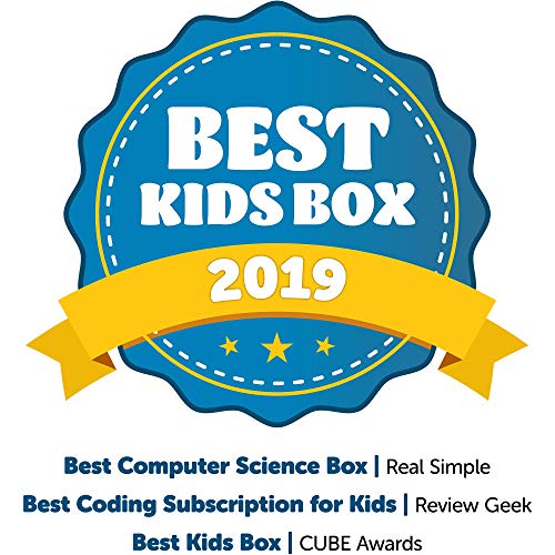 Bitsbox - Coding Subscription Box for Kids Ages 6-12 | STEM Education