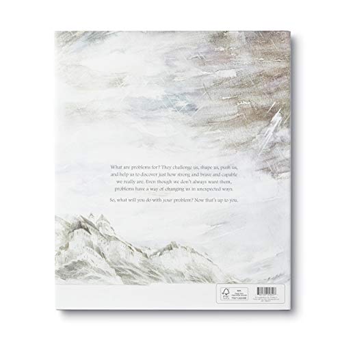 What Do You Do With a Problem? by Kobi Yamada (New York Times best seller)