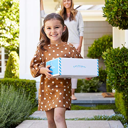 Little Passports World Adventures - Subscription Box for Kids | Ages 6-10