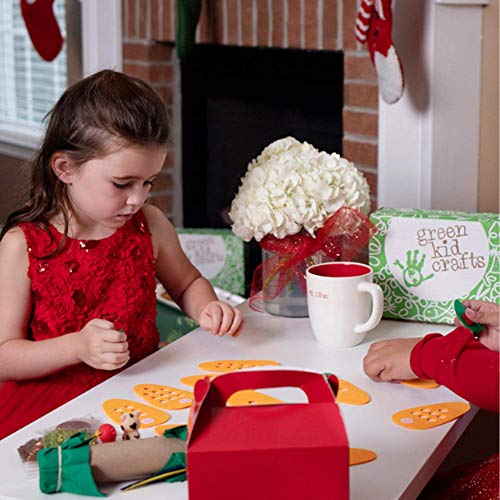 Green Kid Crafts - Monthly STEAM Subscription: Junior Box