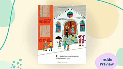 Last Stop on Market Street by Matt de la Pena & Christian Robinson