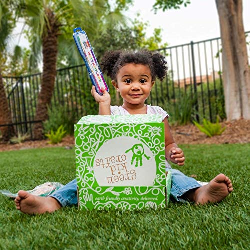 Green Kid Crafts - Monthly STEAM Subscription: Junior Box