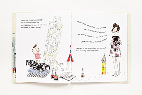 Iggy Peck, Architect by Andrea Beatty (The Questioneers Series)