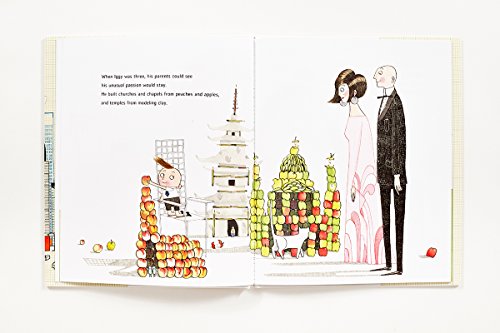 Iggy Peck, Architect by Andrea Beatty (The Questioneers Series)