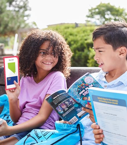 Carson Dellosa 109-Piece States and Capitals Flash Cards for Kids, Classroom Geography Games for Kids 8-12, Picture Flash Card Learning Resources, Grade 3-5