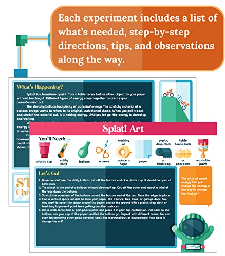 Carson Dellosa Grades 2-5 Mini Science Kits Set