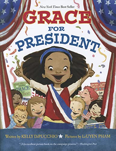 Grace for President (Grace for President, 1)