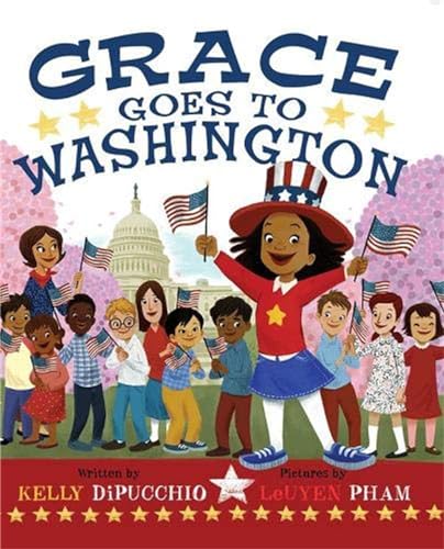 Grace Goes to Washington (Grace for President, 2)