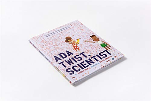 Ada Twist, Scientist by Andrea Beaty (The Questioneers Series)