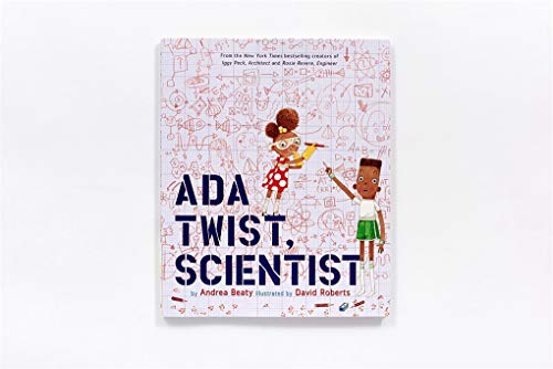 Ada Twist, Scientist by Andrea Beaty (The Questioneers Series)