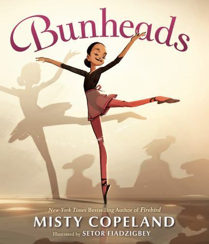 Bunheads book by Setor Fiadzigbey