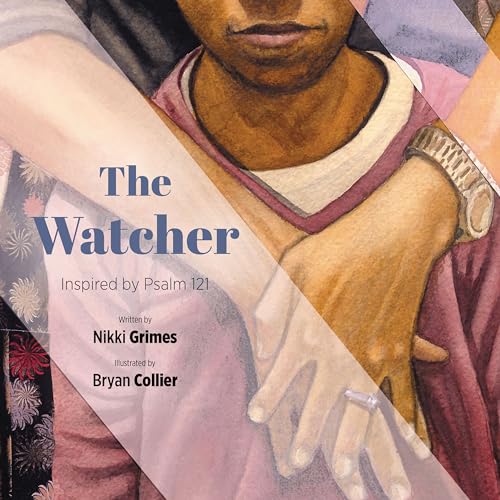 The Watcher by Nikki Grimes