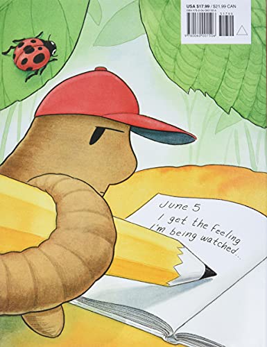 Diary of a Worm by Doreen Cronin