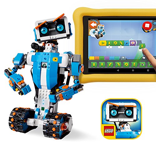 LEGO Boost Creative Toolbox Coding Kit - 847 Pieces